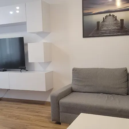 Przestronny Apartament Typu Studio, Garaz W Cenie Wrocław