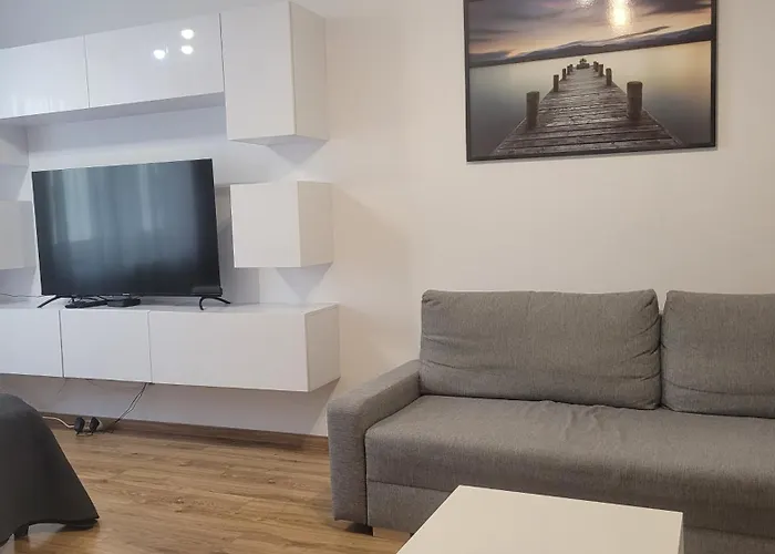 Przestronny Typu Studio, Garaz Gratis Wrocław