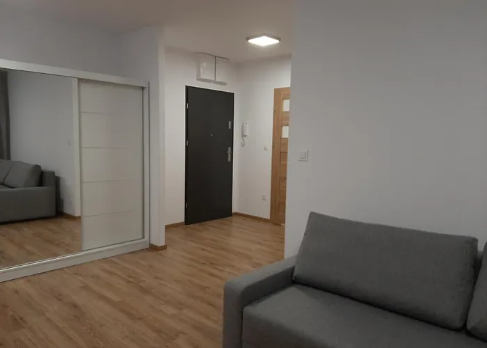 Przestronny Typu Studio, Garaz Gratis Apartman *