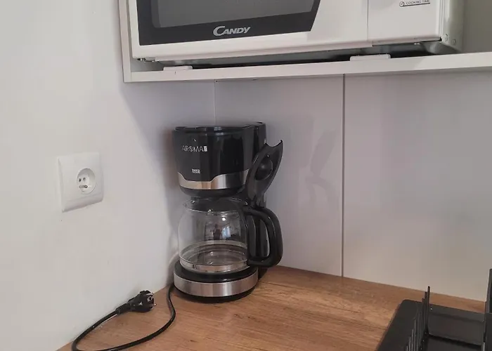 Apartment Przestronny Typu Studio, Garaz Gratis Wroclaw