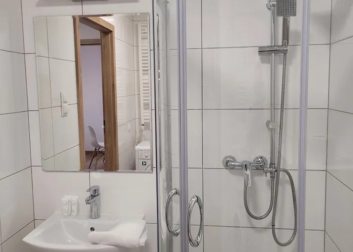 Przestronny Typu Studio, Garaz Gratis *