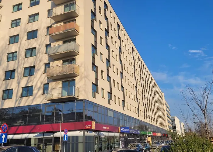 Przestronny Typu Studio, Garaz Gratis Apartment *